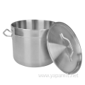 Stainless Steel Compound Bottom Kitchen Pot